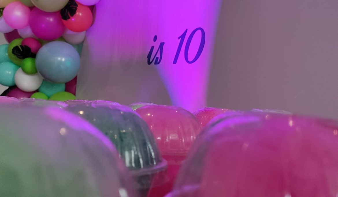 5 ways to make a milestone birthday special