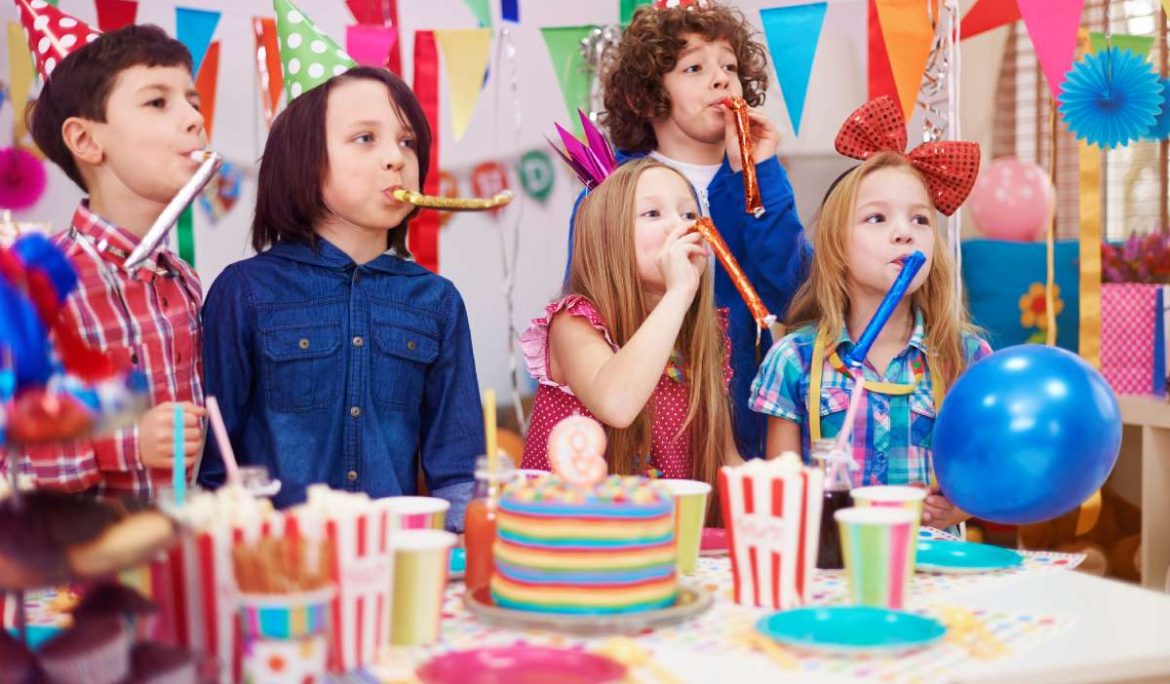 ​Planning a Children’s Budget-Friendly Birthday Party: Fun Themes and Activities​ for a Memorable Party